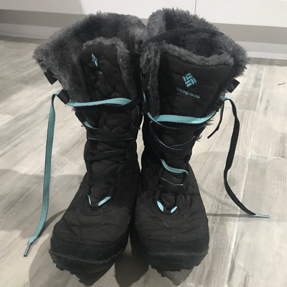 Columbia (cold) weather boots